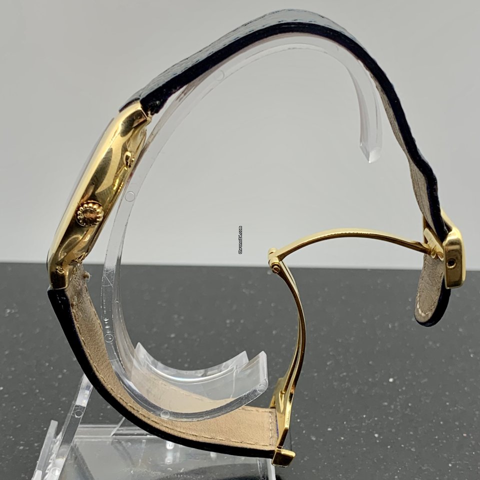 IMG_9081 Ebel Lichine Mens watch Unisex Quartz Yellow gold 8080980 Replica 6