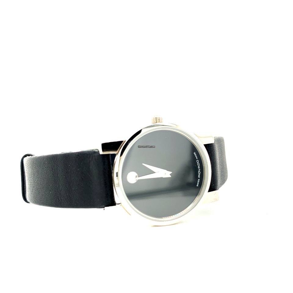 IMG_9081 Movado Museum Womens watch Quartz 84A10845 (100395) Replica 6