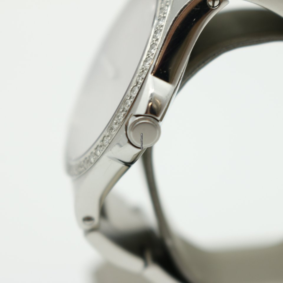 Movado Mens watch Unisex Quartz Steel Movado Luno Replica 6