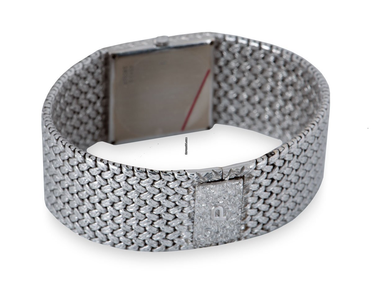 Piaget Mens watch Unisex Manual winding White gold Piaget 934D2 Replica 6