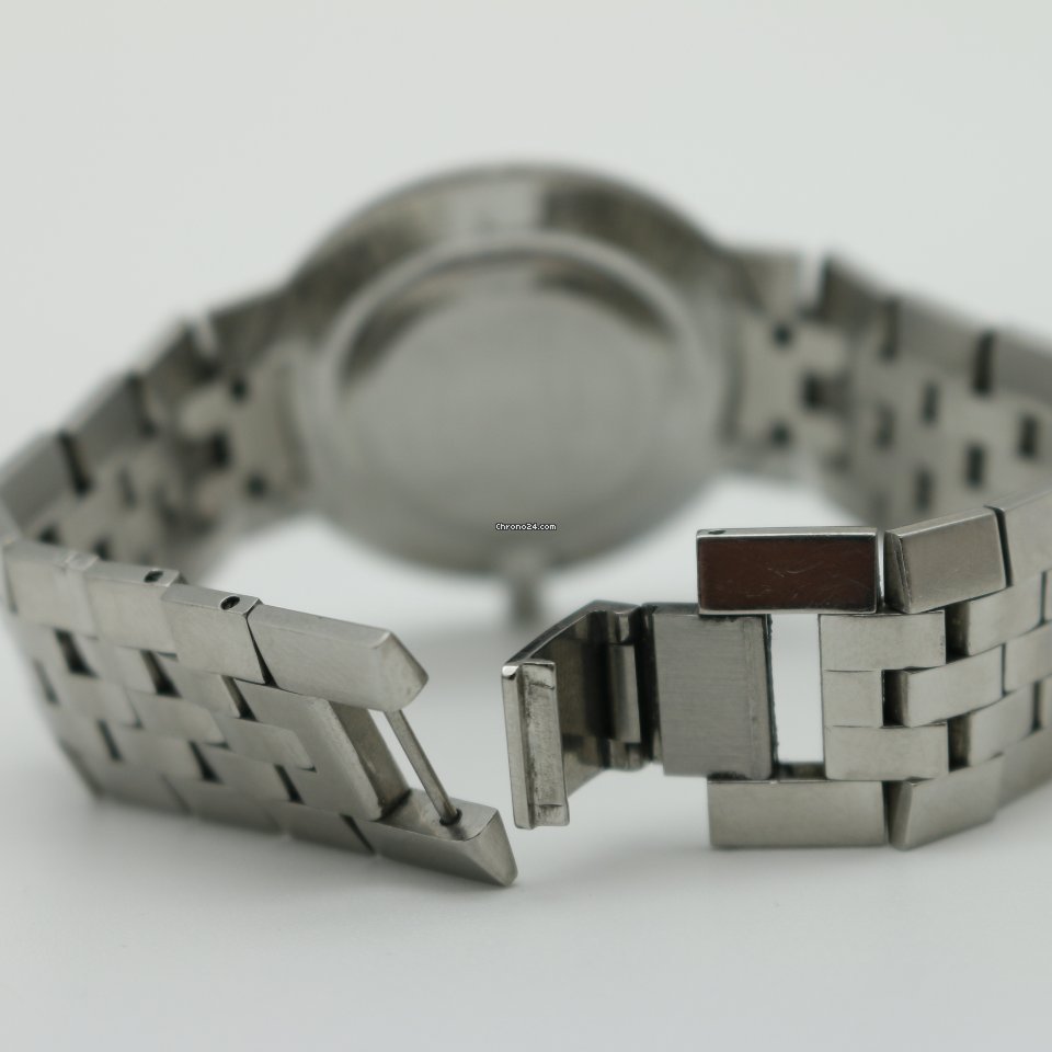 Movado Faceto Womens watch Quartz Steel Movado Faceto Replica 6