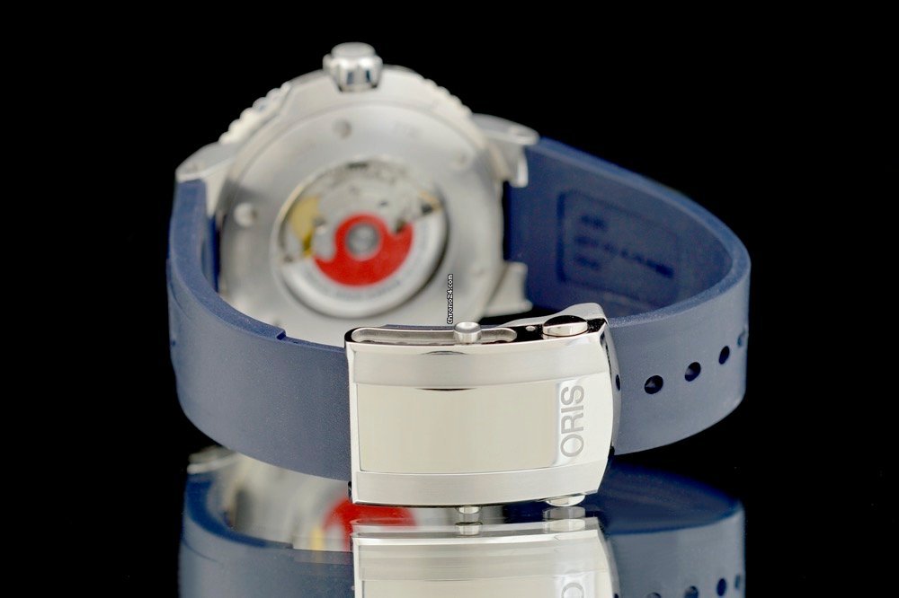 IMG_9081 Oris Aquis Mens watch Unisex Automatic Steel 7730 Replica 6