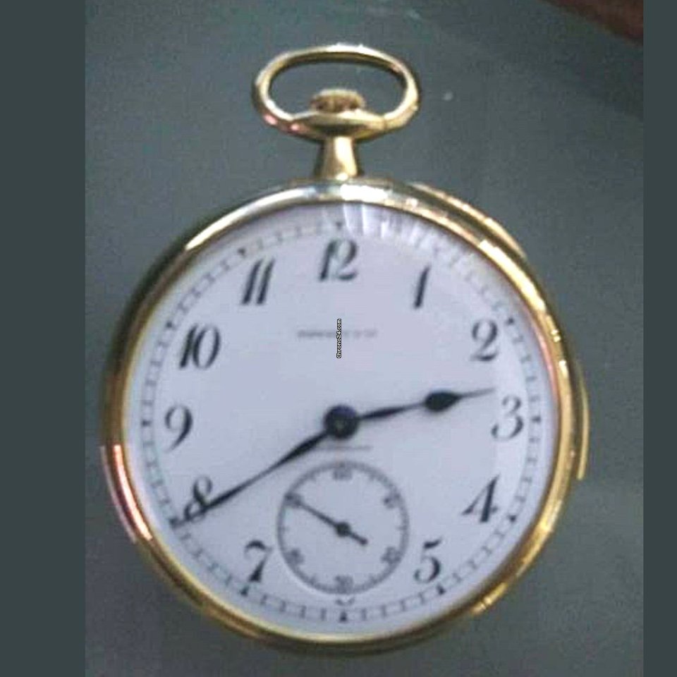 Patek Philippe Minute Repeater Mens watch Unisex Manual winding Yellow gold M-157428 Replica 6