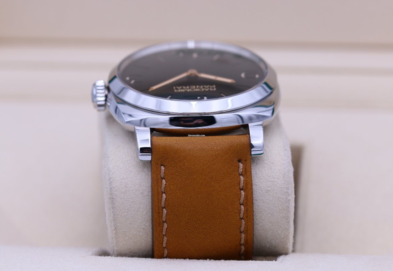 Panerai Radiomir 1940 Mens watch Unisex Manual winding Steel PAM 00622 Replica 6