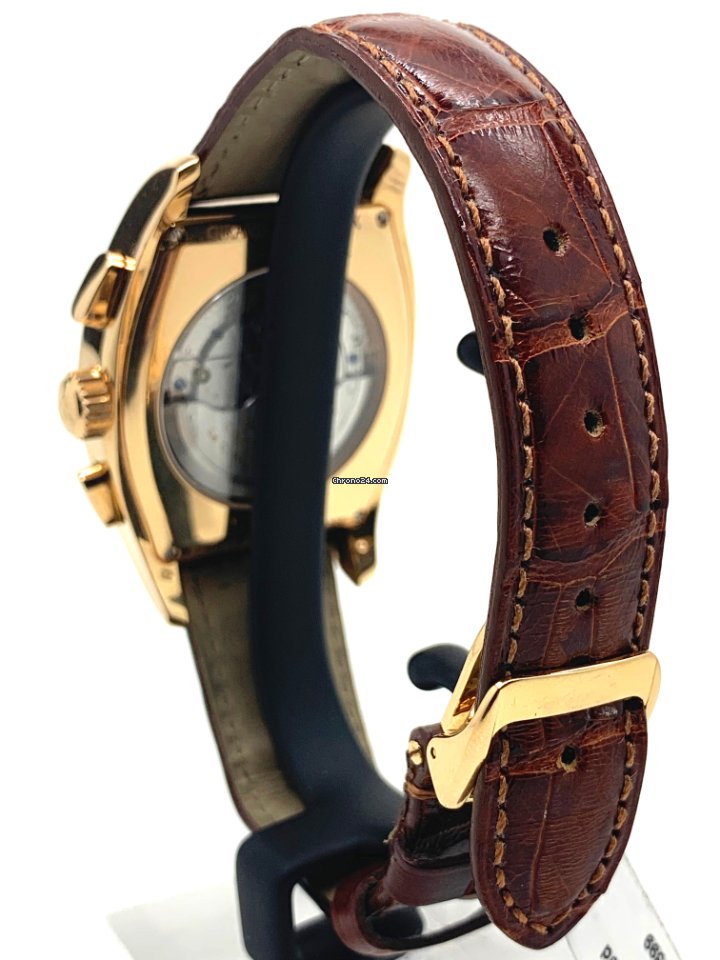 Girard Perregaux Richeville Mens watch Unisex Automatic Rose gold 2765 Replica 6