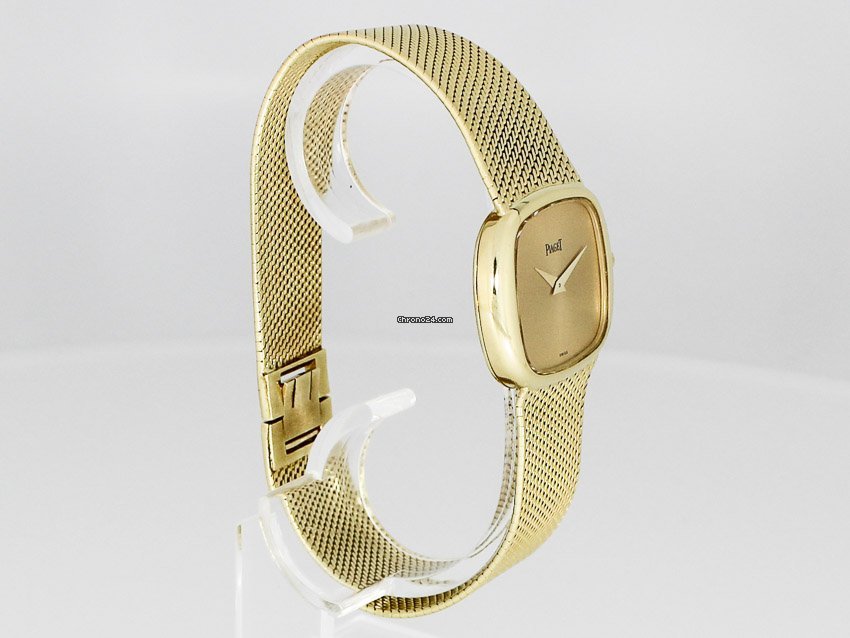 Piaget Womens watch Manual winding Yellow gold 9451 B11 Replica 6