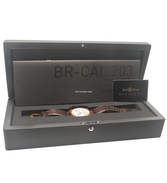 IMG_9081 Bell & Ross BR 01 Mens watch Unisex Manual winding BR01-CM-203 Replica 6