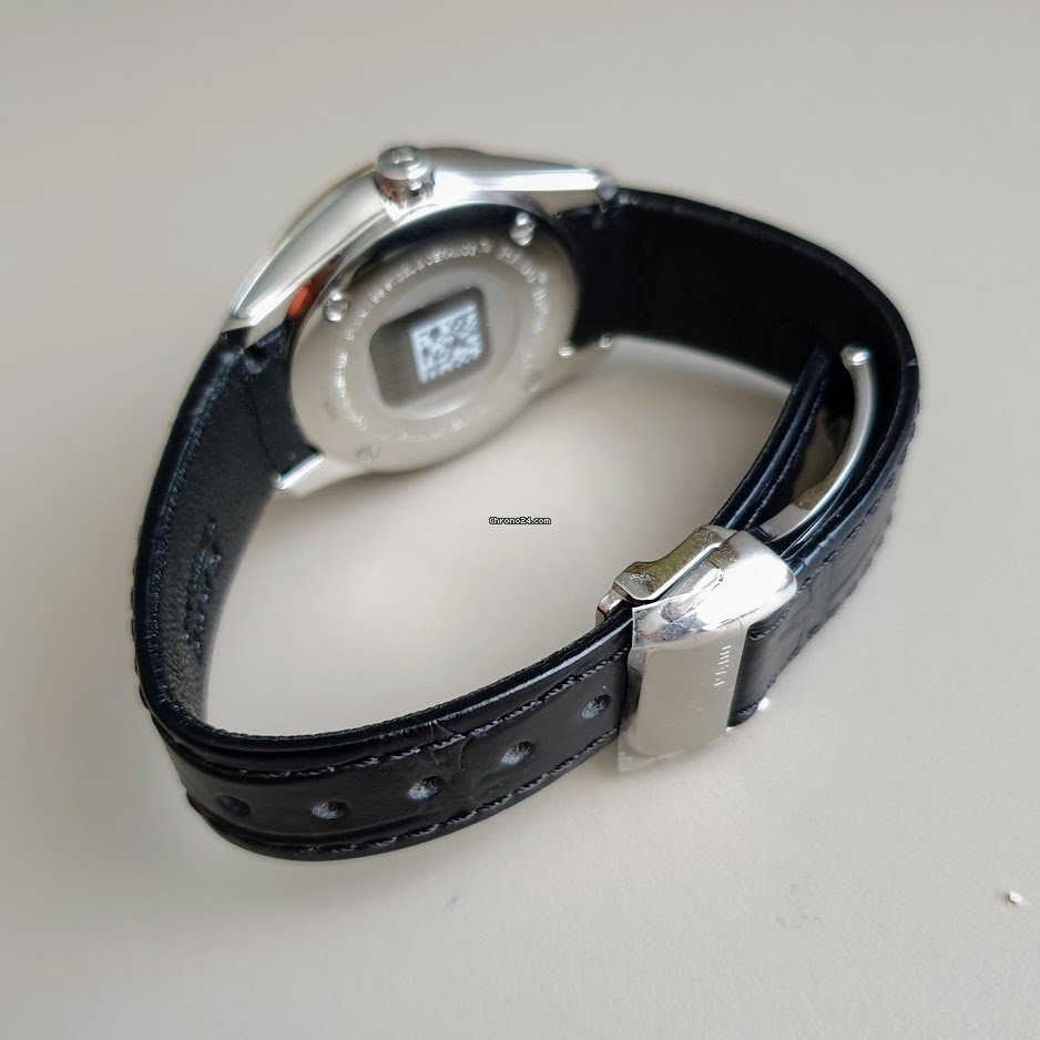 IMG_9081 Rado HyperChrome Womens watch Quartz Steel R32976155 Replica 6