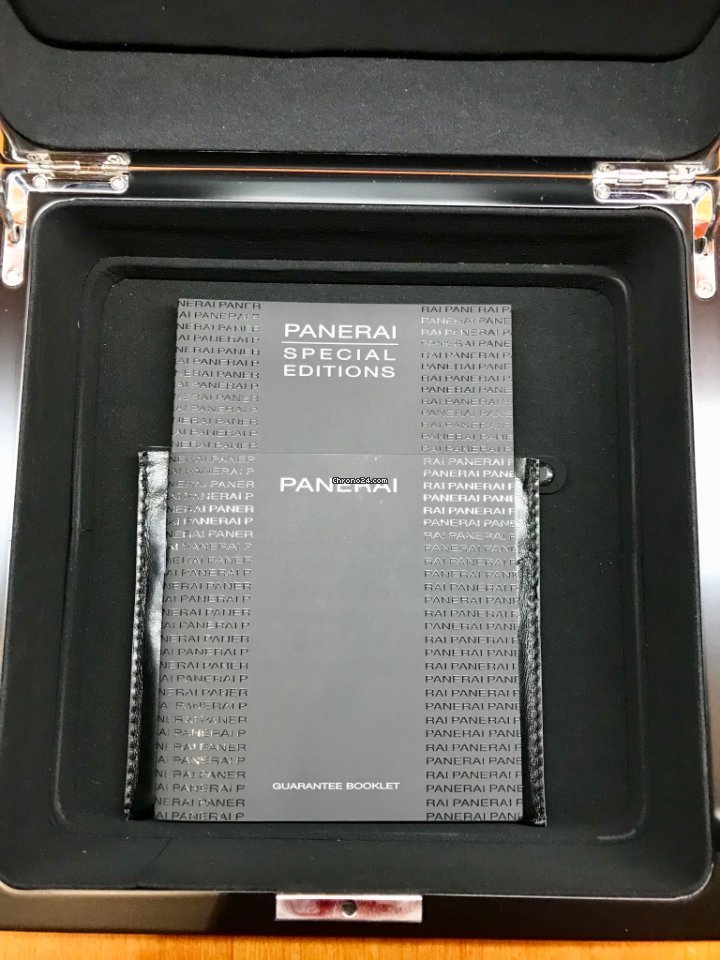 IMG_9081 Panerai Radiomir Mens watch Unisex Automatic PAM00294 Replica 6