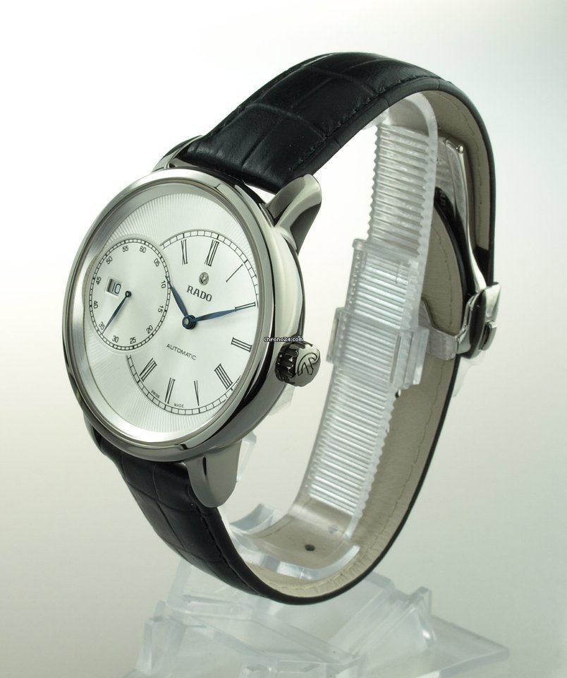IMG_9081 Rado DiaMaster Mens watch Unisex Automatic Ceramic R14129136 Replica 6
