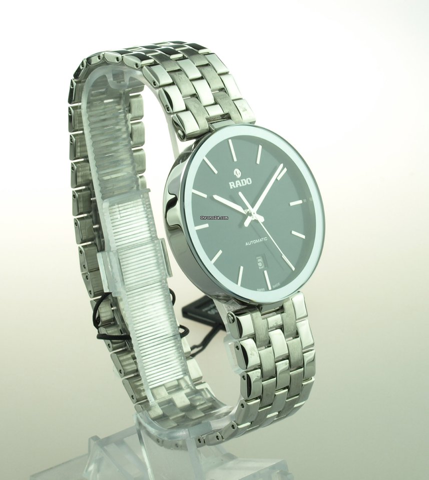 IMG_9081 Rado Florence Mens watch Unisex Automatic Steel R48901203 Replica 6