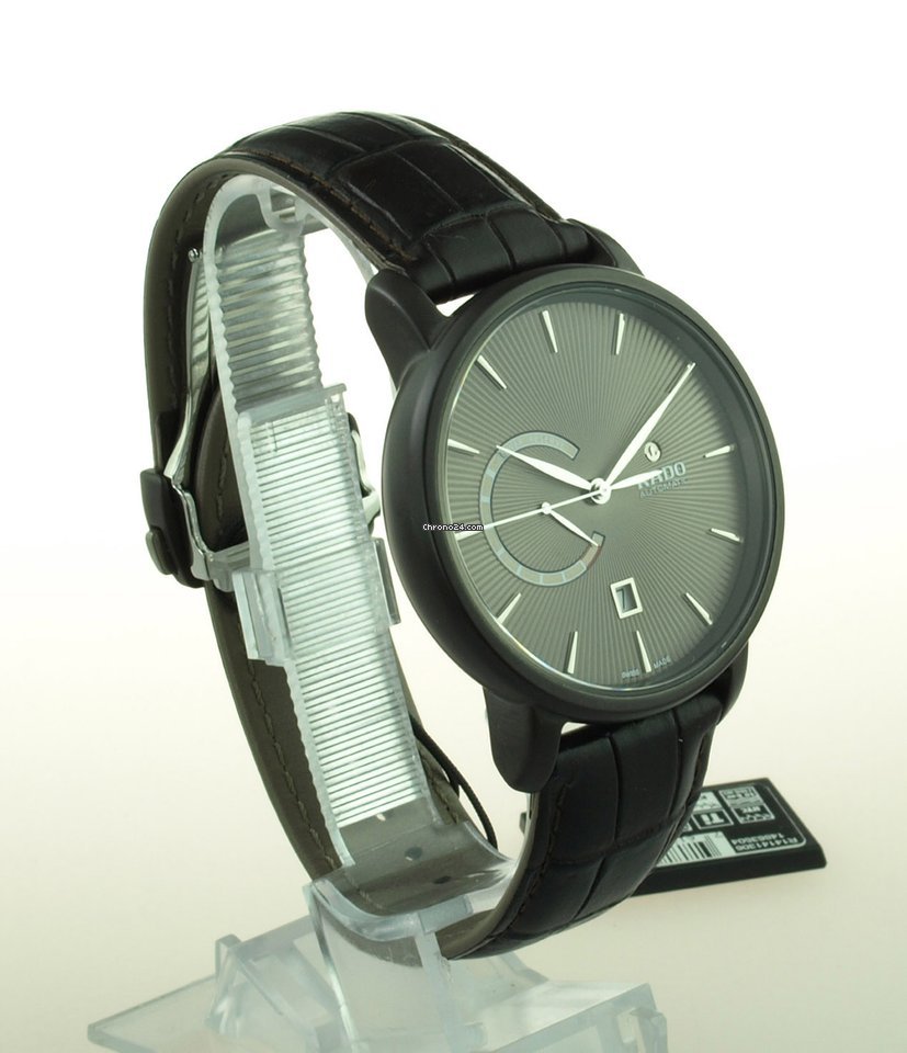 Rado DiaMaster Mens watch Unisex Automatic Ceramic R14141306 Replica 6