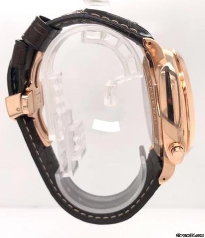 Panerai Special Editions Mens watch Unisex Manual winding Rose gold PAM00502 Replica 6