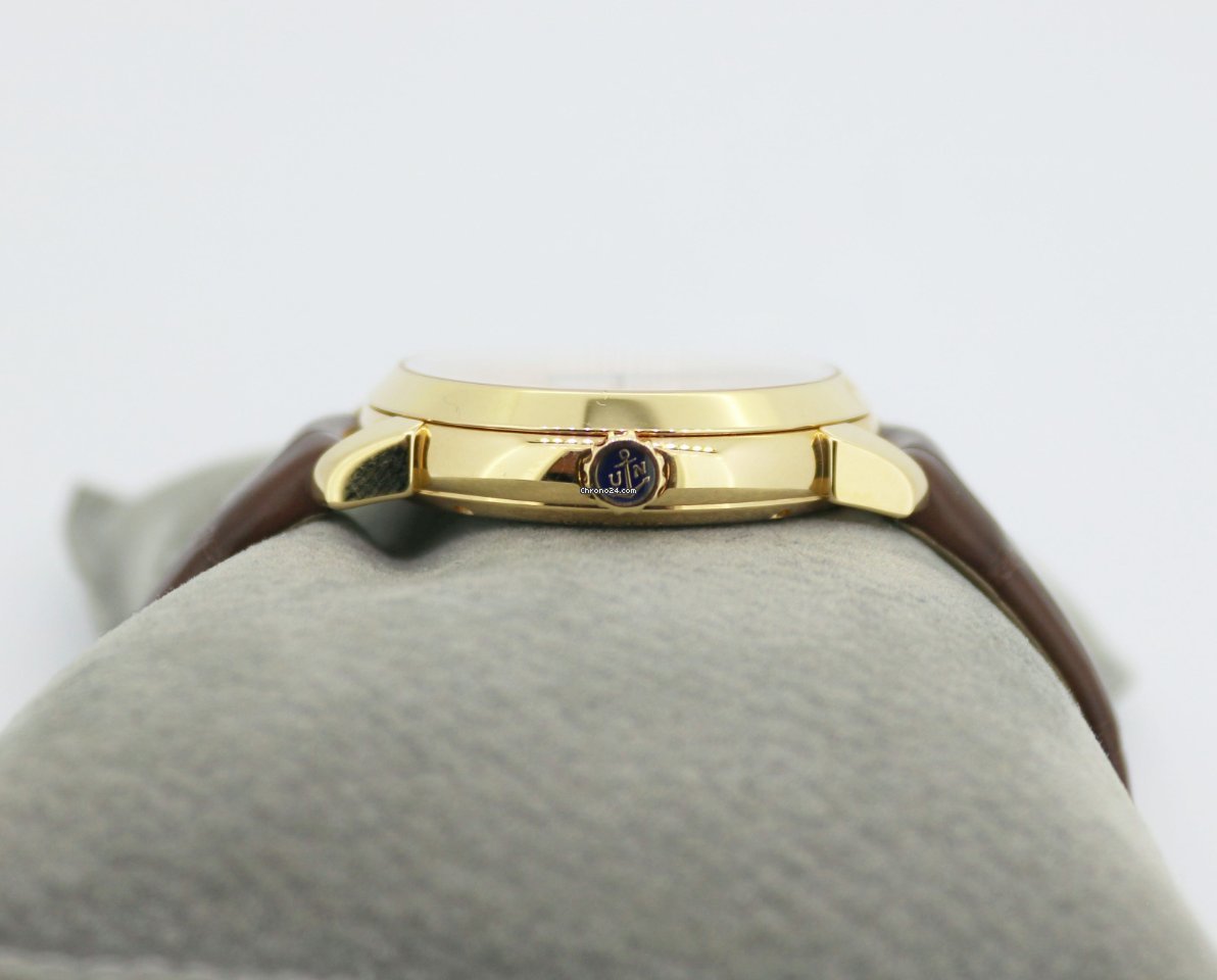 Ulysse Nardin Classico Womens watch Automatic Rose gold 8106.116 Replica 6