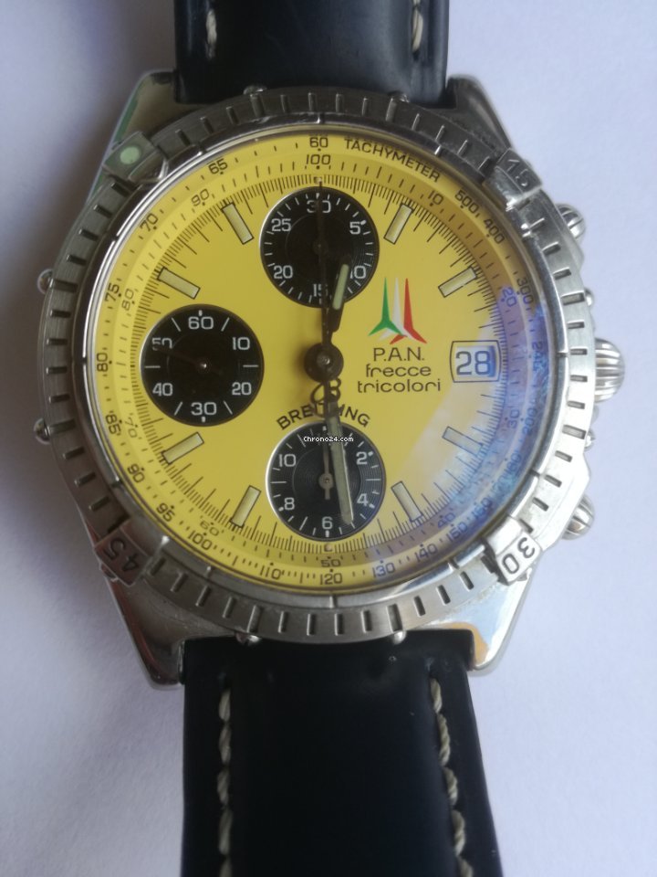 IMG_9081 Breitling Mens watch Unisex Automatic A 13050.1 Replica 6