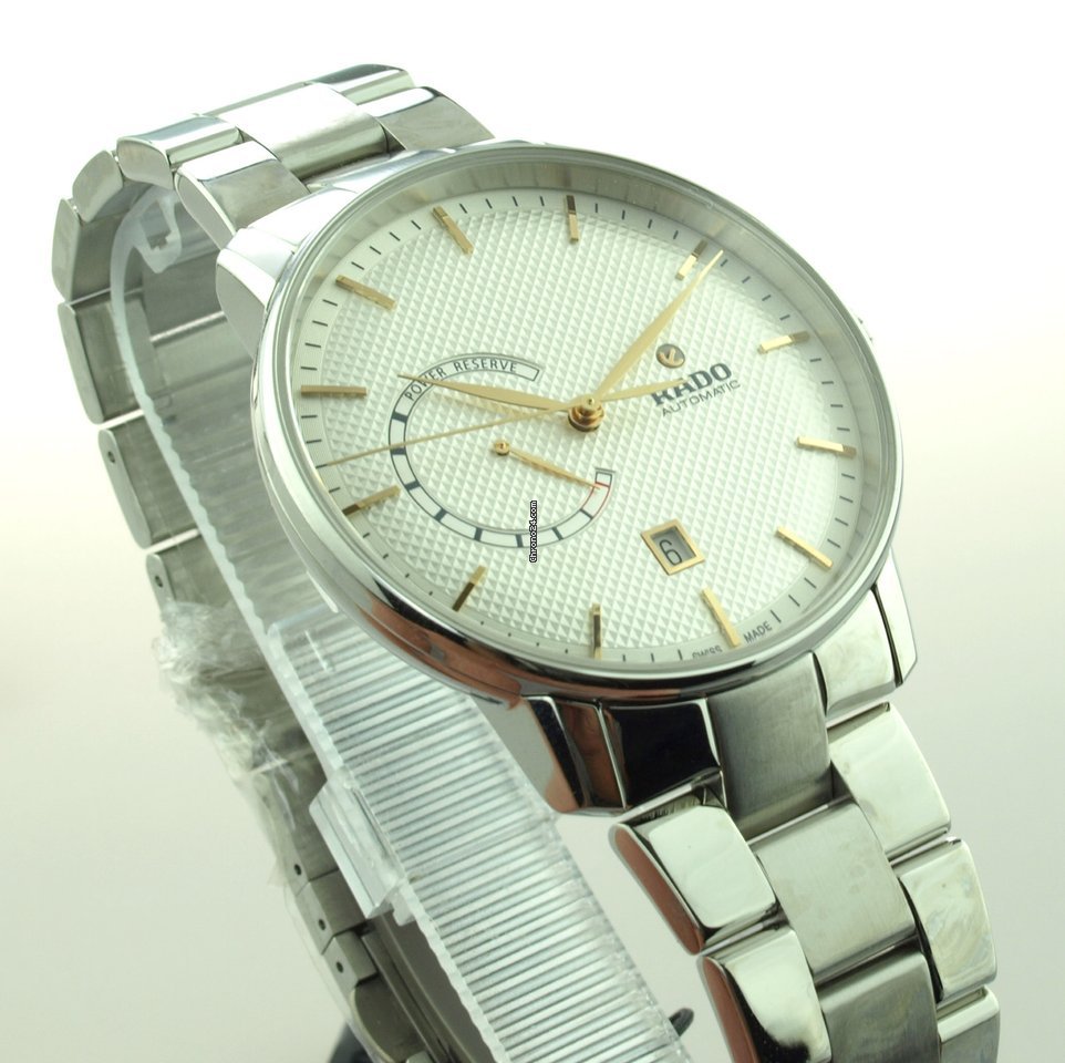 Rado Coupole Mens watch Unisex Automatic Steel R22878023 Replica 6