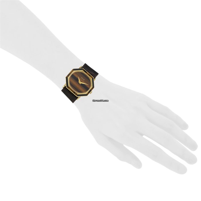 Piaget Womens watch Manual winding Yellow gold 93431 Replica 6