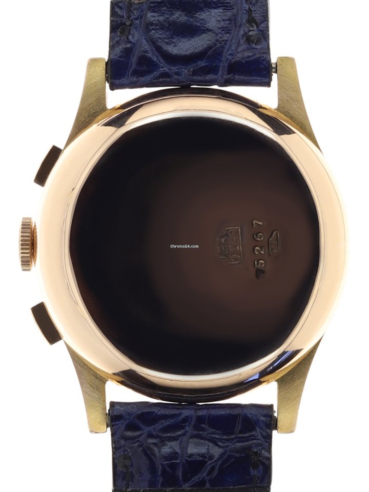 IMG_9081 Baume & Mercier Mens watch Unisex Rose gold 5267 Replica 6