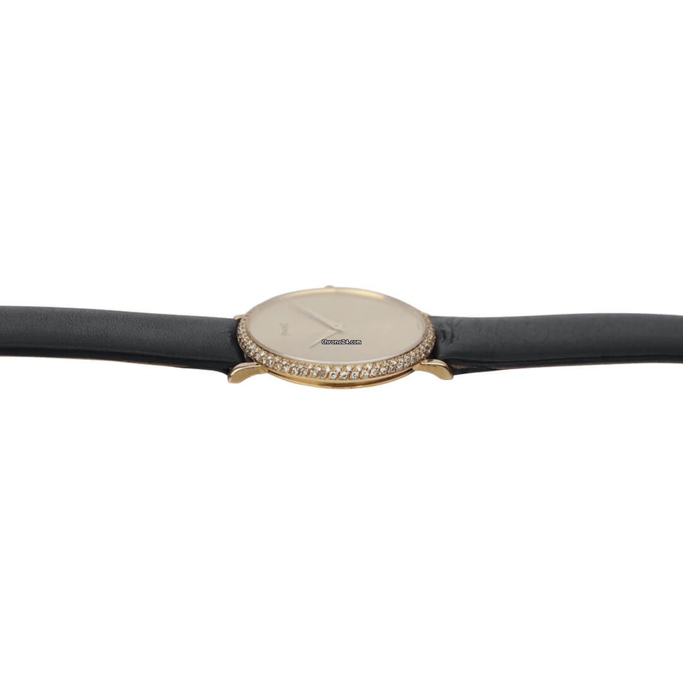 Piaget Womens watch Manual winding Yellow gold 9027 piaget Replica 6