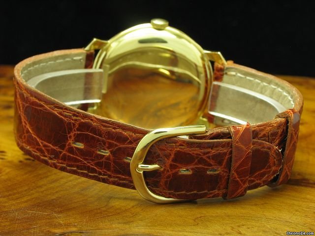 IWC Mens watch Unisex Manual winding 521 Replica 6