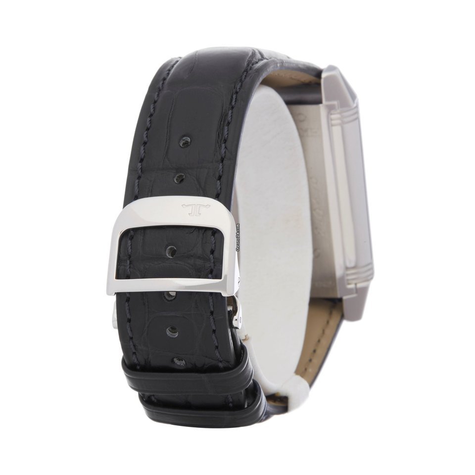 IMG_9081 Jaeger-LeCoultre Reverso Mens watch Unisex Manual winding Platinum Q3006420 Replica 6