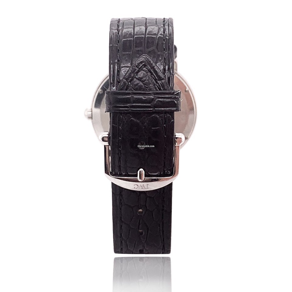 IMG_9081 IWC Mens watch Unisex Automatic Platinum IW3209 Replica 6