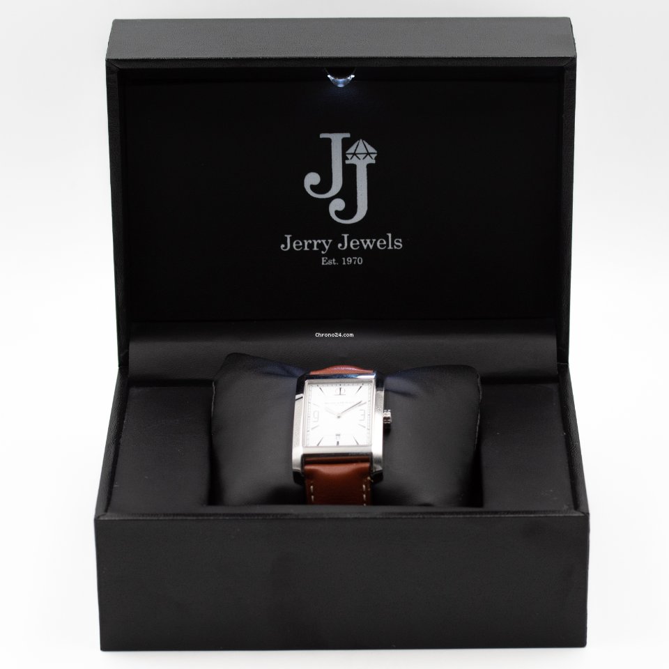 IMG_9081 Baume & Mercier Hampton Mens watch Unisex Quartz Steel 65652 Replica 6