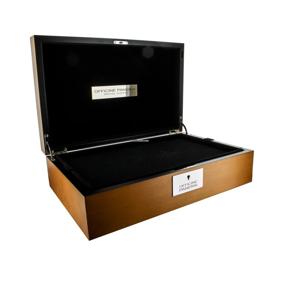 IMG_9081 Panerai Special Editions Mens watch Unisex Manual winding Steel PAM721 Replica 6