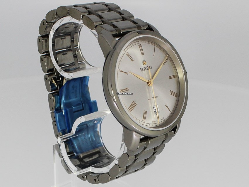 IMG_9081 Rado DiaMaster Mens watch Unisex Automatic Ceramic R14806102 Replica 6