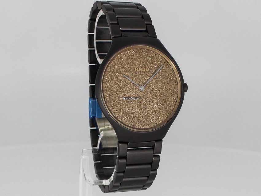 Rado Mens watch Unisex Quartz Ceramic R27011312 Replica 6
