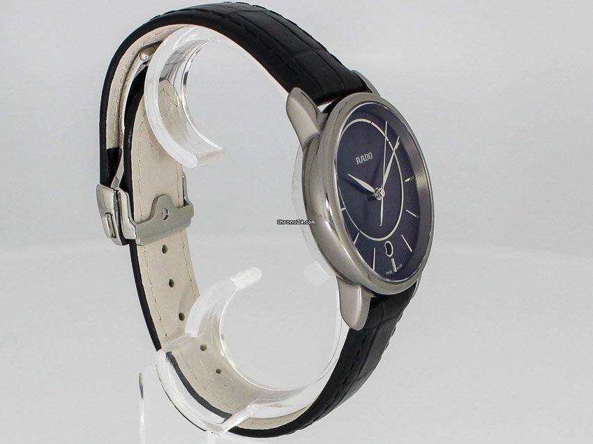 Rado DiaMaster Womens watch Quartz Ceramic R14064915 Replica 6