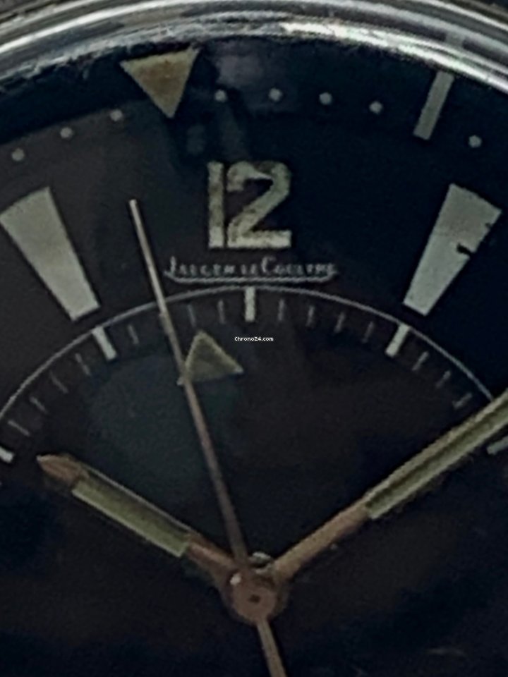 IMG_9081 Jaeger-LeCoultre Polaris Mens watch Unisex Automatic Steel E859 Replica 6