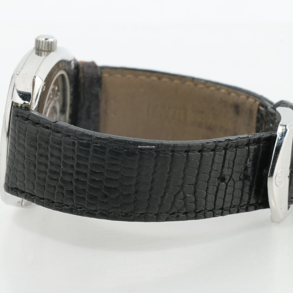 IMG_9081 Movado Museum Womens watch Quartz Steel 84.F4.1342 Replica 6