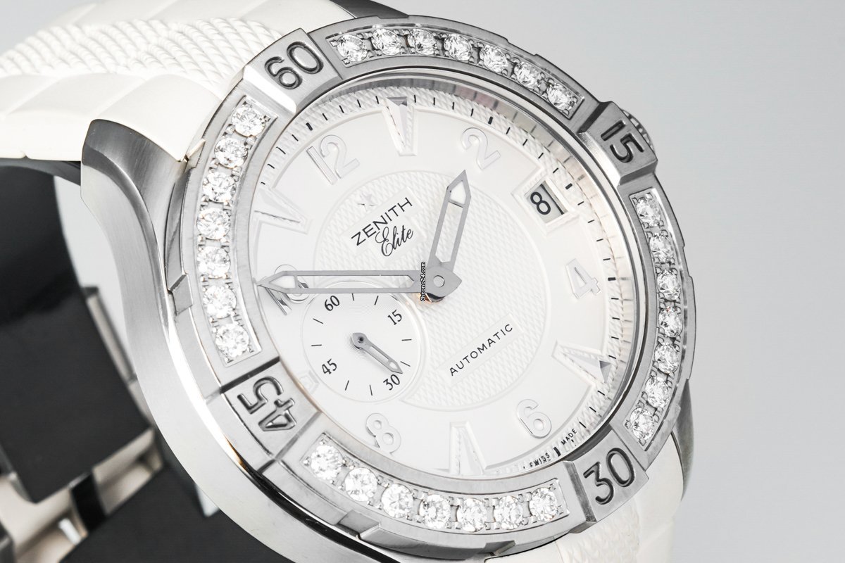 IMG_9081 Zenith Defy Womens watch Automatic Steel 16.0506.680 09.R666 Replica 6