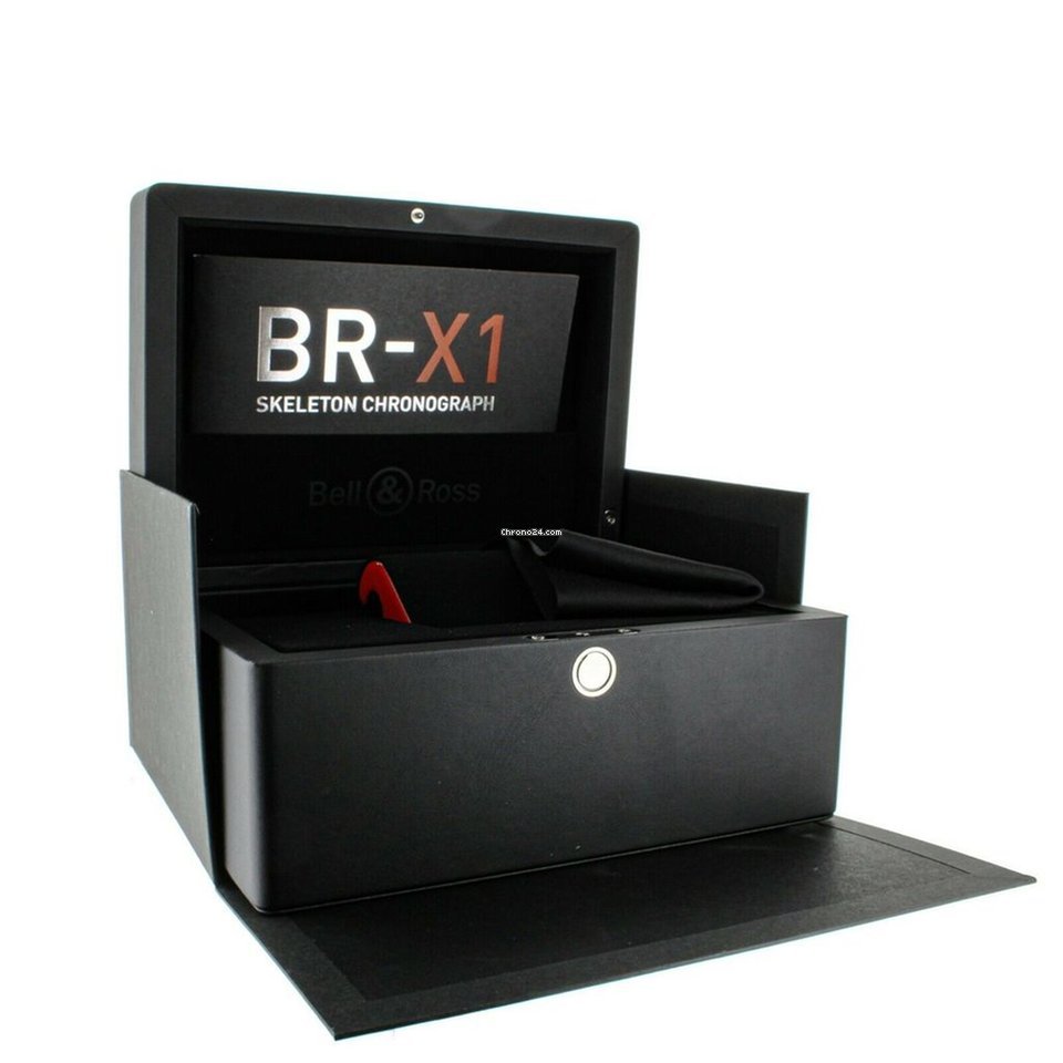 IMG_9081 Bell & Ross BR-X1 Mens watch Unisex Automatic Ceramic BRX1-CE-TI-RED Replica 6
