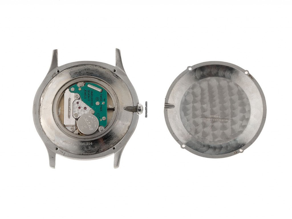 IMG_9081 Jaeger-LeCoultre Mens watch Unisex Quartz Steel 140.112.5 Replica 6