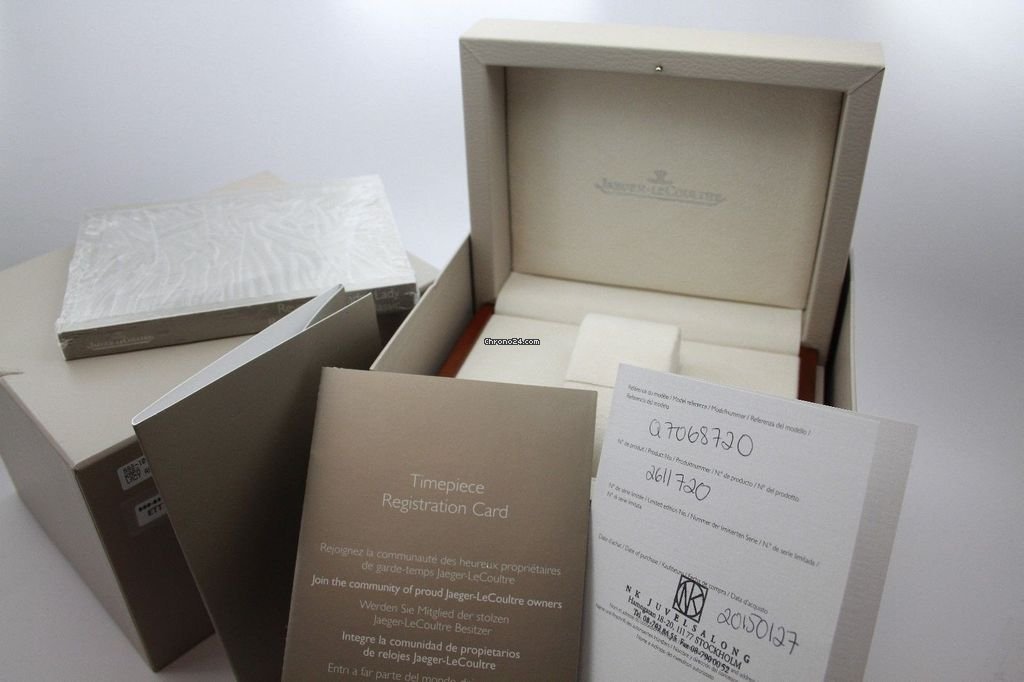 IMG_9081 Jaeger-LeCoultre Reverso Squadra Lady Womens watch Quartz Steel Q7068720 Replica 6