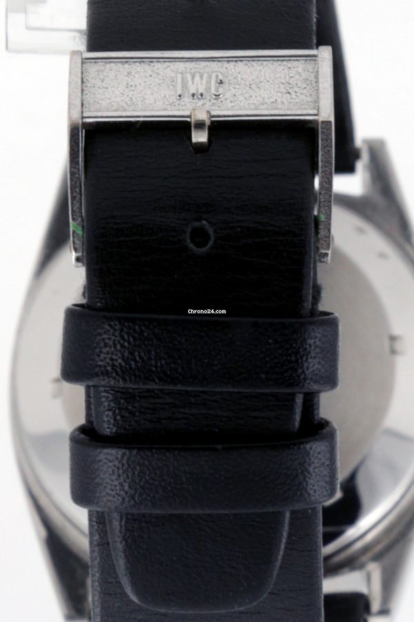 IMG_9081 IWC Mens watch Unisex Automatic Steel 1830 Replica 6