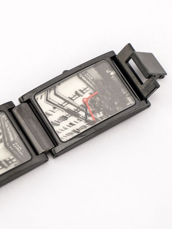 IMG_9081 Movado Mens watch Unisex Manual winding Steel Sammleruhr Replica 6