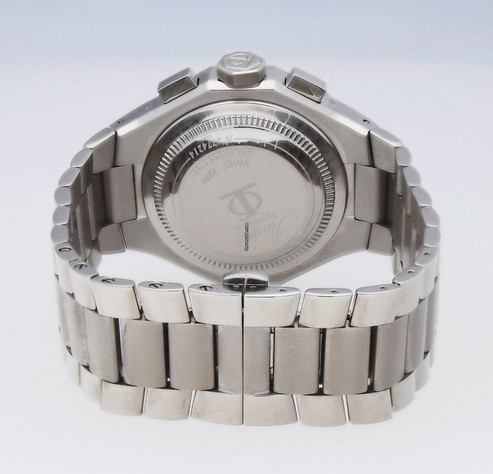 IMG_9081 Baume & Mercier Riviera Mens watch Unisex Automatic Steel M0A08724 Replica 6