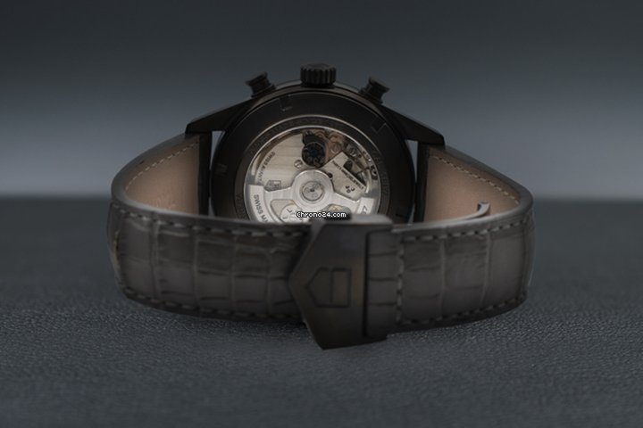 TAG Heuer Carrera Calibre 1887 Automatic Steel FC6313 Replica 6