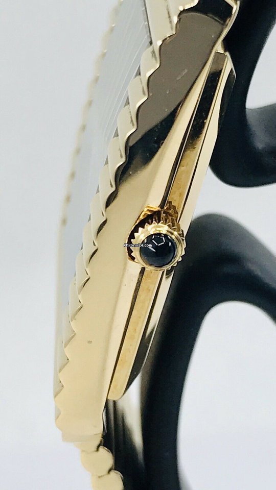 IMG_9081 Patek Philippe Gondolo Mens watch Unisex Manual winding Yellow gold 3733 1 Replica 6