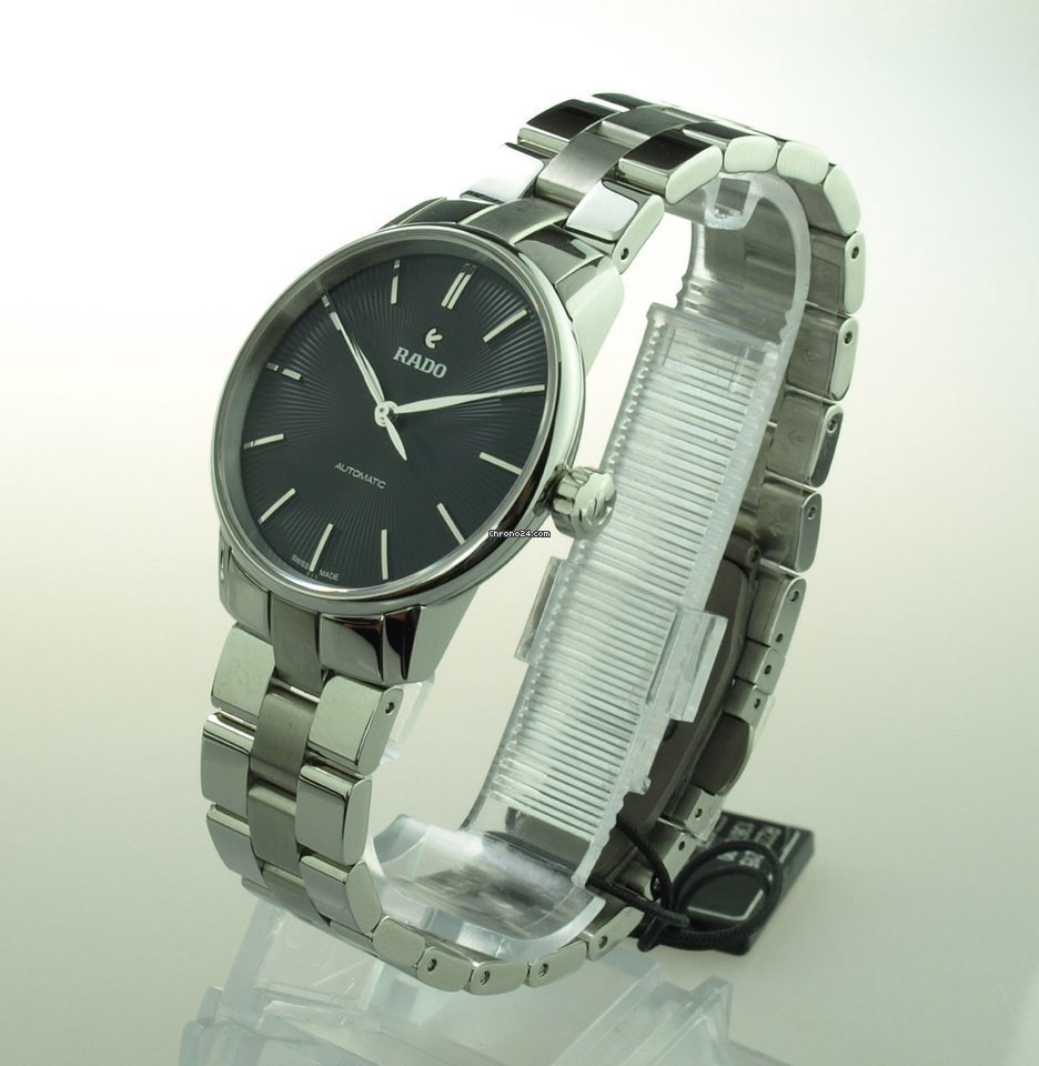 Rado Coupole Womens watch Automatic Steel R22862153 Replica 6