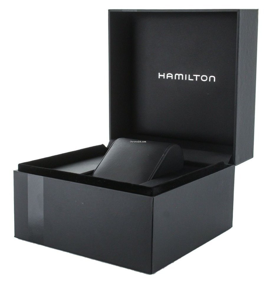 Hamilton Jazzmaster Mens watch Unisex Automatic Steel H32866781 Replica 6