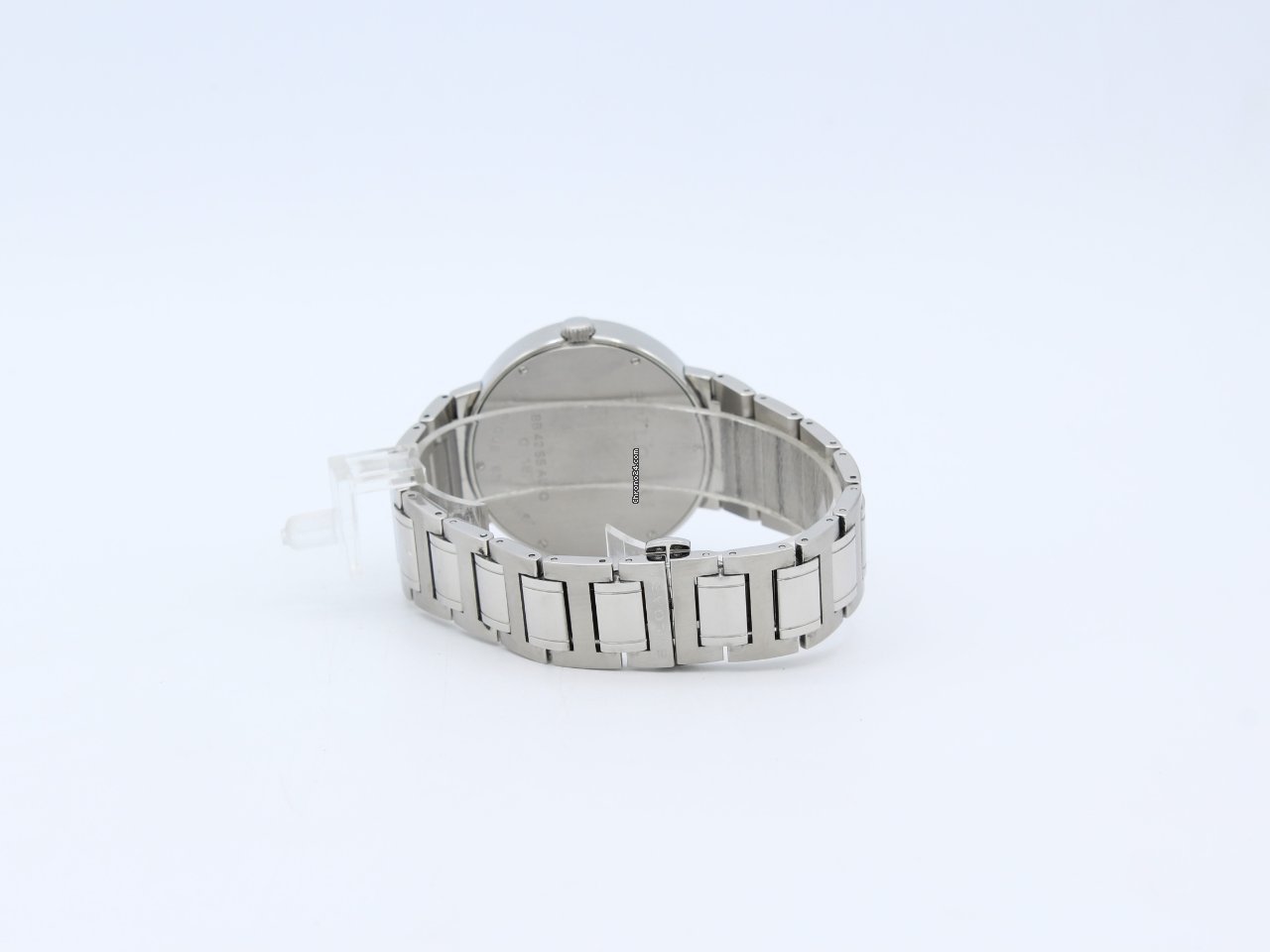 IMG_9081 Bulgari Bulgari Mens watch Unisex Automatic Steel BB 42 Replica 6