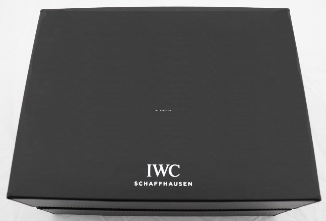 IMG_9081 IWC Mens watch Unisex Automatic Steel IW50109 Replica 6