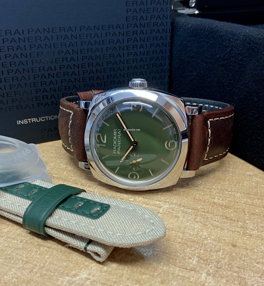 Panerai Radiomir Mens watch Unisex Automatic Steel PAM 00995 Replica 6