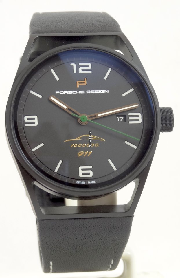 IMG_9081 Porsche Design 1919 Mens watch Unisex Automatic Titanium 6020.3.02.301 Replica 6