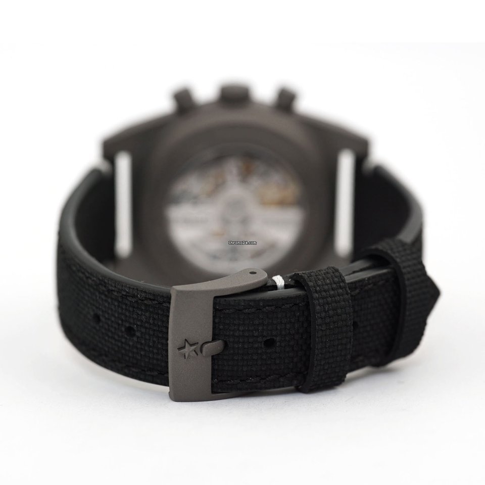 Zenith Mens watch Unisex Titanium 97.T384.4061 21.C822 Replica 6