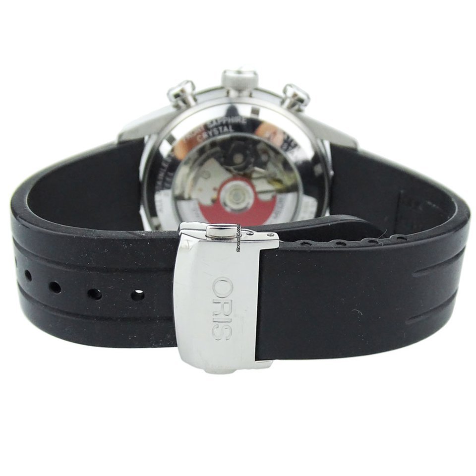 IMG_9081 Oris Artix GT Mens watch Unisex Automatic Steel 01 674 7661 4434-07 4 22 20FC Replica 6